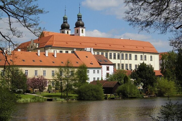 Telč Castle